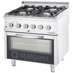 купить Плита кухонная профессиональная Stalgast ST9715110 в Кишинёве 