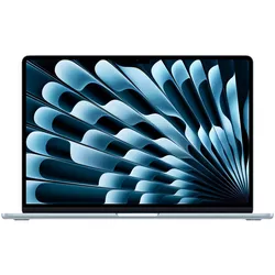 cumpără Laptop Apple MacBook Air 15" M5 10c/10g 16/512 GB Sky Blue MDVQ4 în Chișinău 