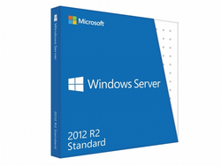 Windows Svr Std 2012 R2 x64 English 1pk OEI DVD 2CPU/2VM