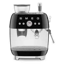 купить Кофеварка рожковая SMEG EGF03BLMEU в Кишинёве 