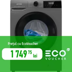 cumpără Mașină de spălat frontală Gorenje W1NHPI84AST/PL în Chișinău 