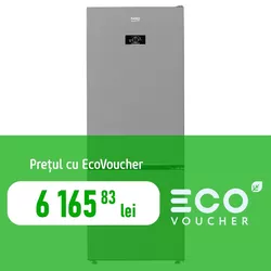 cumpără Frigider cu congelator jos Beko B5RCNE535ZXB în Chișinău 