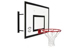 Баскетбольный щит + кольцо + система крепления Maxi Combo Set 542 (7324)