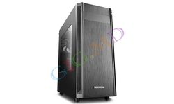 Case ATX Deepcool D-SHIELD V2 USB3.0, Black