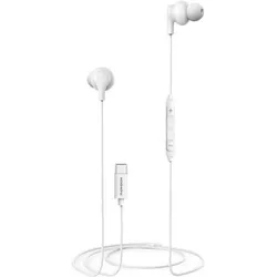 cumpără Căști cu fir Thomson 132991 In-Ear Cable Kink USB-C în Chișinău 