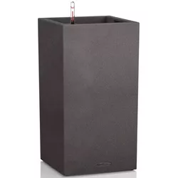 купить Цветочный горшок Lechuza Canto Color Tower 40, Graphite Black в Кишинёве 
