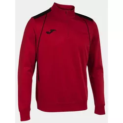купить Одежда для спорта Joma Championship VII Sweatshirt Red Black (M) 103082.601 в Кишинёве 