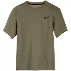 купить Спецодежда Milwaukee 4932492980 tricou WORKSKIN, miineci scurte, marime L , culoare verde в Кишинёве 