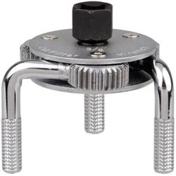 cumpără Unealta de mana King Tony 9AE43 съемник масляных фильтров трех захватный, 1/2" (3/8") 75~120 мм în Chișinău 
