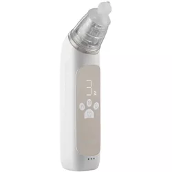 купить Аспиратор назальный Kikka Boo 31303040136 Aspirator nazal electric Beige в Кишинёве 