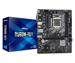 MB S1200 ASRock B560M-HDV mATX