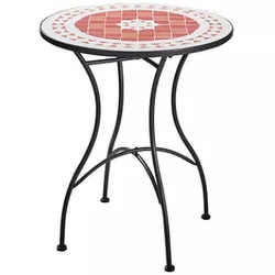 купить Садовая мебель Holland 08637 Bistro Mozaic D60cmx72cm в Кишинёве 
