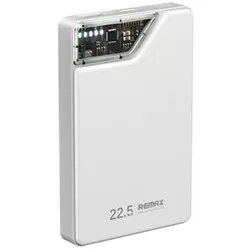 cumpără Acumulator extern USB (Powerbank) Remax RPP-3 10KmAh Wireless 20W+22,5W White în Chișinău 