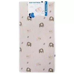 купить Матрас детский Kikka Boo 41107030082 Memory Comfort Elephants Green, 120x60x12cm в Кишинёве 