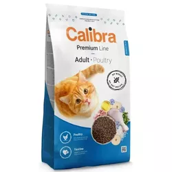 cumpără Hrană pentru animale de companie Calibra Cat Premium Line Adult Poultry 10kg în Chișinău 