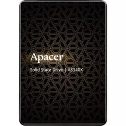 cumpără Disc rigid intern SSD Apacer AP240GAS340XC-1 AS340X SSD 240GB în Chișinău 