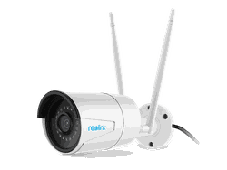 Беспроводная IP камера Reolink RLC-410W (4MP, IR30m)