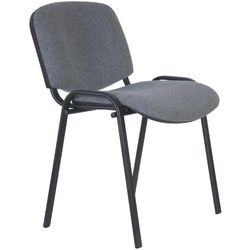 купить Офисный стул Deco ISO-C38 Grey в Кишинёве 