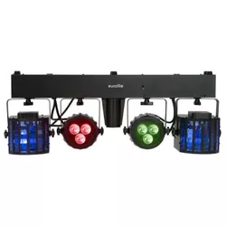 купить Сценическое оборудование и освещение Eurolite LED KLS-120 Laser FX II в Кишинёве 