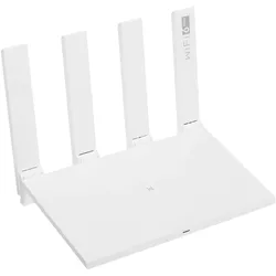 купить Wi-Fi роутер Huawei AX3 WS7100-25 White в Кишинёве 