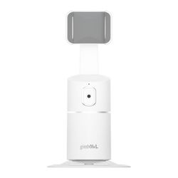 GimbOWL Pro Smartphone Gimbal Stabilizer, White