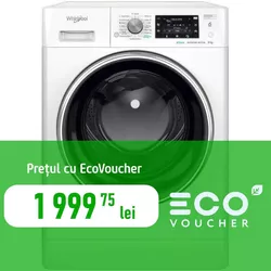 cumpără Mașină de spălat frontală Whirlpool FFD9489BVEE în Chișinău 