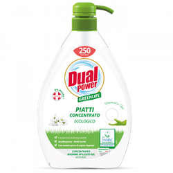 Detergent de vase Dual Power GreenLife 1L