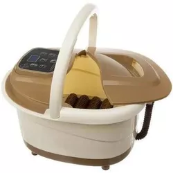 cumpără Aparat de masaj - cădiță p/u picioare Malatec M15670 Cream/Beige în Chișinău 