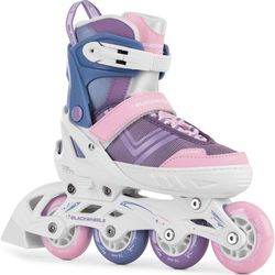 купить Роликовые коньки Blackwheels Playful Violet 37-40 в Кишинёве 