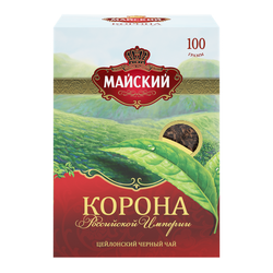 Maiskii Korona Imperii Rus 100gr