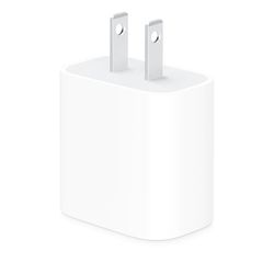 Original Power Adap. Apple 20W USB-C ,  MHJE3ZM/A, White