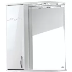 купить Зеркало для ванной Mashtab 9038 Clasic 700x200x720 Alb в Кишинёве 