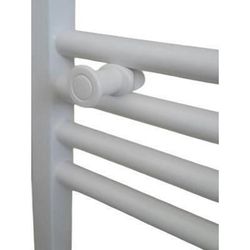 купить Вешалка для ванной Radiva Крючок для полотенца для сушилки (белый) в Кишинёве 