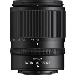 купить Объектив Nikon Z DX 18-140mm f/3.5-6.3 VR Nikkor в Кишинёве 