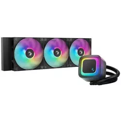 купить Кулер Deepcool LE360 V2 Black в Кишинёве 