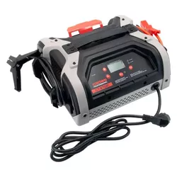 купить Зарядное устройство для авт.аккумуляторов Crown CT37021 5/60A 12/24V в Кишинёве 