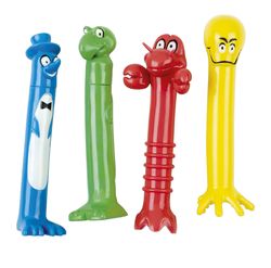 Палочки для подныривания Beco Monster 96051 (4000)