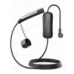 купить Зарядная станция EvDrive EVDRIVE-16S-TESLA, портативное зарядное устройство для электромобилей Tesla, 3,6 кВт, 16 А, 220 В (однофазное) в Кишинёве 