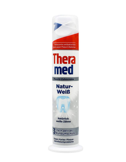 Зубная паста Theramed Naturweiss, 100мл