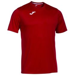 купить Одежда для спорта Joma T-Shirt Rival Red S/S (6XS-5XS) 100052.600 в Кишинёве 
