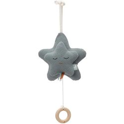 cumpără Jucărie cu pandantiv Jollein 043-001-68087 Star Sea Green (muzicala) în Chișinău 