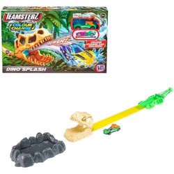 купить Машина HTI 1417552 Traseul Răgetul Dinosaurului, Teamsterz в Кишинёве 