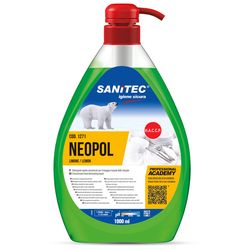 Neopol Limone - Detergent vase antibacterial 1000 ml