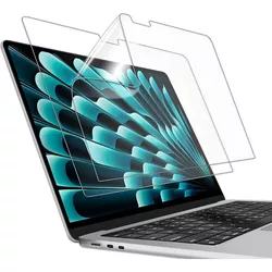 купить Чехол-накладка для ноутбука DDC Macbook Air 13.6 M2 (2022) / M3 (2024), Clear в Кишинёве 
