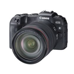 купить Фотоаппарат беззеркальный Canon EOS RP + RF 24-105 f/4-7.1 IS STM (3380C154) в Кишинёве 