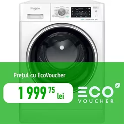 cumpără Mașină de spălat frontală Whirlpool FFD9489BVEE în Chișinău 