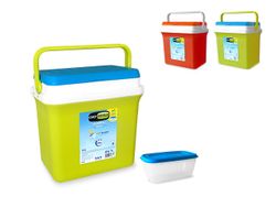 Geanta-frigorifica din masa plastica Ciao!-M 22.5l, h14+ recepient 1l