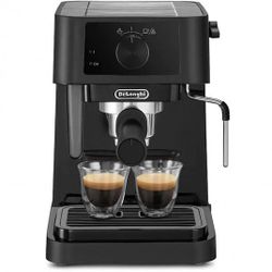 Coffee Maker Espresso Delonghi EC230BK