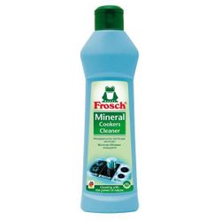 Frosch чистящее минеральное молочко для очистки кухонных плит, 250 мл