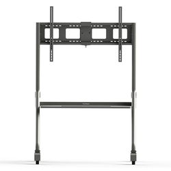 купить Тумба напольная для TV Viewsonic VB-STND-005, Mobile Slim Trolley Cart Stand в Кишинёве 